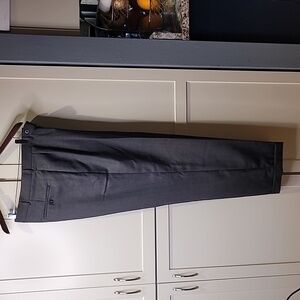 Slates, Men's 100% wool slacks, 36Wx